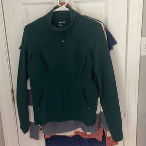 Zella athletic jacket women’s size medium